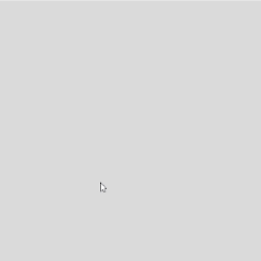 Press any key - adds a line connecting random points. Creates evolving abstract line patterns.