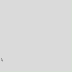 Press SPACEBAR - spawns a small circle at a random position, which grows over time. Fun, dynamic pattern creation.