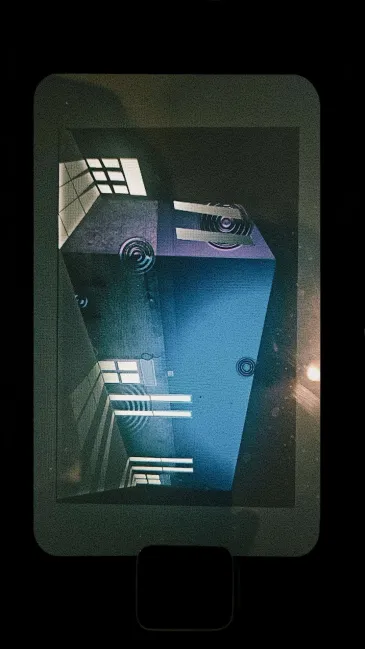 Drizzle effect final look