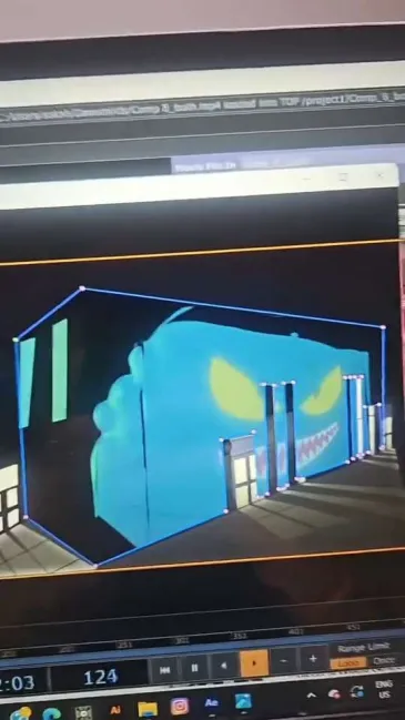 Touch Designer Size issue