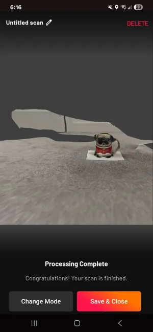 pug cup messed up scan