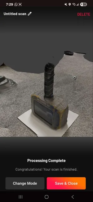 another messed up thor hammer scan
